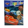 KOLOROWANKA MEGA COLOR naklejki Disney PIXAR Cars