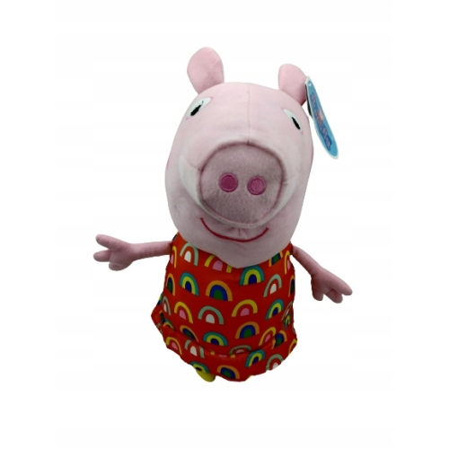 Maskotka Pluszak Świnka PEPPA Sambro 50cm NOWOŚĆ