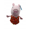 Maskotka Pluszak Świnka PEPPA GEORGE Sambro 50 cm