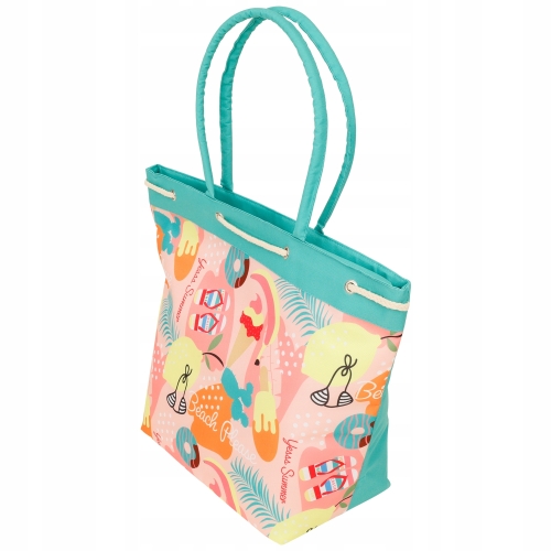 TORBA PLAŻOWA PIKNIKOWA TERMICZNA 50 x 40 24 l 35