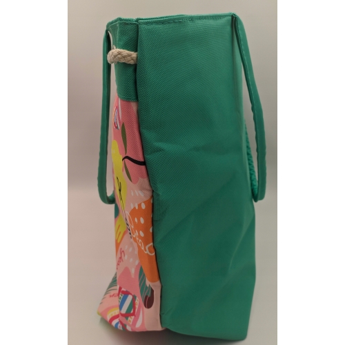 TORBA PLAŻOWA PIKNIKOWA TERMICZNA 50 x 40 24 l 35