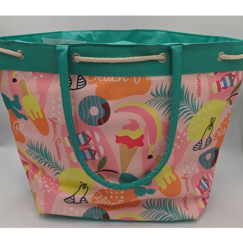 TORBA PLAŻOWA PIKNIKOWA TERMICZNA 50 x 40 24 l 35