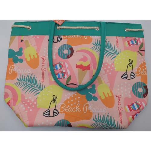 TORBA PLAŻOWA PIKNIKOWA TERMICZNA 50 x 40 24 l 35