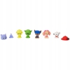 Zapachowe Gumowe puzzle 3D Psi Patrol 6 figurek