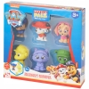 Zapachowe Gumowe puzzle 3D MARVEL 6 figurek