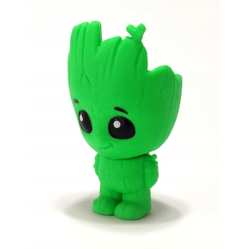 Zapachowe Gumowe puzzle 3D MARVEL 6 figurek