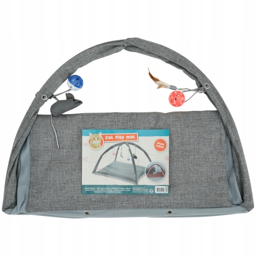 MATA ZABAWKA DLA KOTA 54 X 54 X 36 CM ZIELEŃ 578