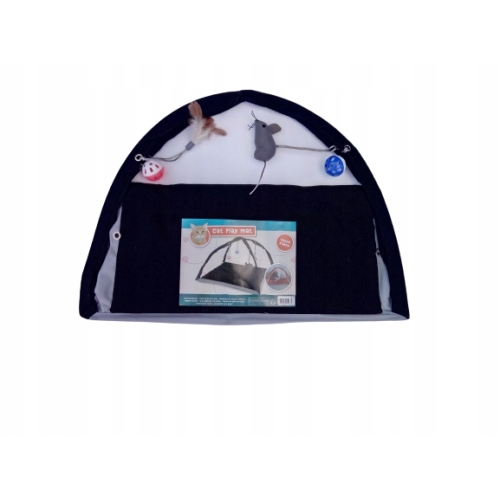 MATA ZABAWKA DLA KOTA 54 X 54 X 36 CM ZIELEŃ 578