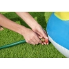 Materac Hydro-Force BESTWAY Rugged Rider 121 CM
