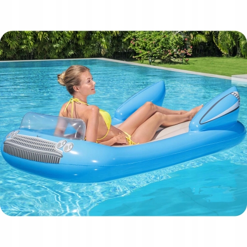 MATERAC BESTWAY DMUCHANY WIELORYB 193CM X 22 CM