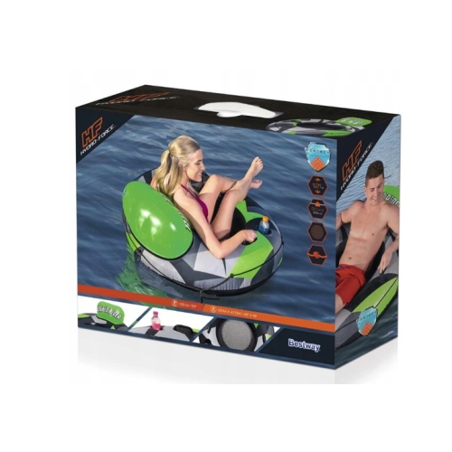 MATERAC BESTWAY DMUCHANY WIELORYB 193CM X 22 CM