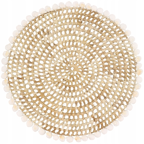 Mata stołowa podkładka pod talerze 4 sztuki Afryka