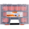 Pojemnik organizer box do przechowywania 4 SZT SZUFLADKAMI WERCKMANN