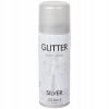 Brokat w sprayu srebrny lakier szybkoschnący 200ml