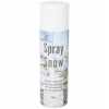 Brokat w sprayu srebrny lakier szybkoschnący 200ml