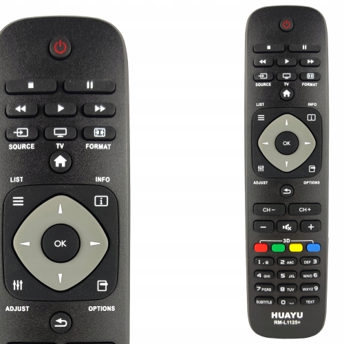 Pilot do TV Philips RM-L1125+ ZAMIENNIK HUAYU