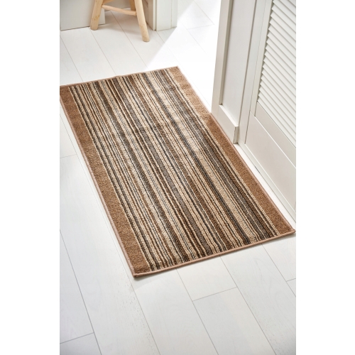 DYWAN Z JUTY OKRĄGŁY 90 CM SKANDYNAWSKI STYL 797
