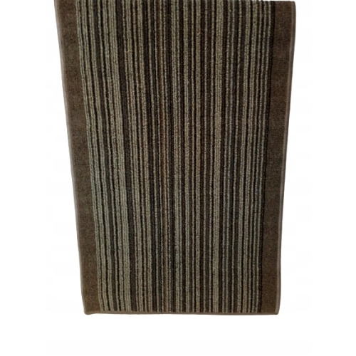 DYWAN Z JUTY OKRĄGŁY 90 CM SKANDYNAWSKI STYL 797