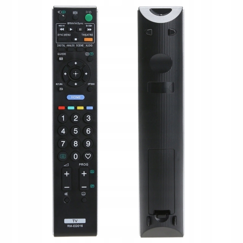 Pilot do TV SONY RM-ED016 ZAMIENNIK SUPER JAKOŚĆ