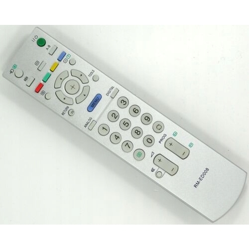 Pilot do TV SONY RM-ED008 ZAMIENNIK SUPER JAKOŚĆ