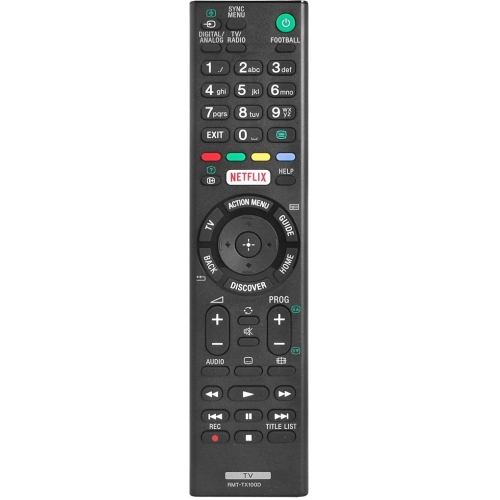 Pilot do TV SONY RMT-TX100D ZAMIENNIK SUPER JAKOŚĆ