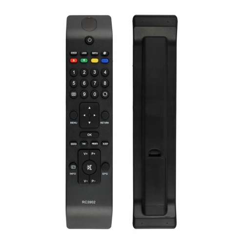 Pilot uniwersalny TV LCD VESTEL RC3902 TOSHIBA