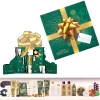 KALENDARZ ADWENTOWY EXCLUSIVES 24 X KOSMETYKI SPA