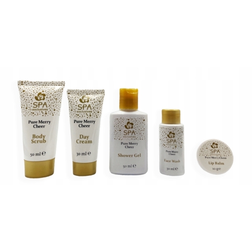 KALENDARZ ADWENTOWY EXCLUSIVES 24 X KOSMETYKI SPA