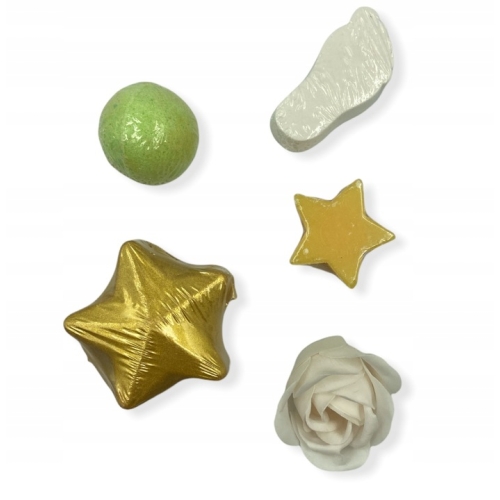 KALENDARZ ADWENTOWY EXCLUSIVES 24 X KOSMETYKI SPA