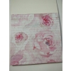 Papier do rękodzieła Craft 50 arkuszy Rose Garden