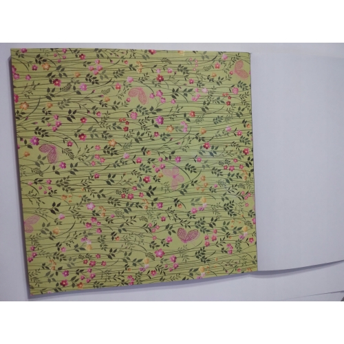 Papier do rękodzieła Craft 50 arkuszy Rose Garden