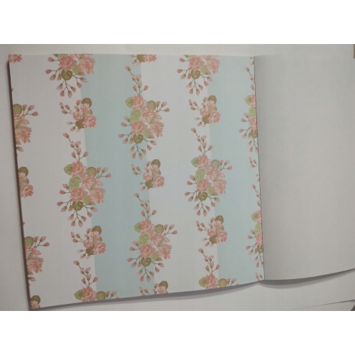 Papier do rękodzieła Craft 50 arkuszy Rose Garden