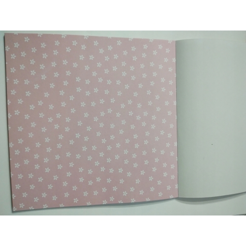 Papier do rękodzieła Craft 50 arkuszy Rose Garden