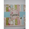 Papier do rękodzieła Craft 50 arkuszy Boho Dream