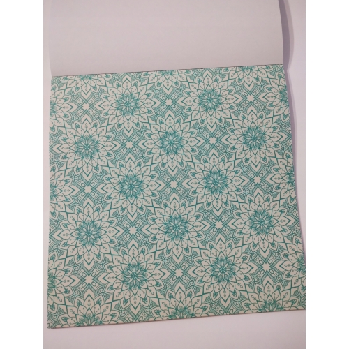 Papier do rękodzieła Craft 50 arkuszy Boho Dream