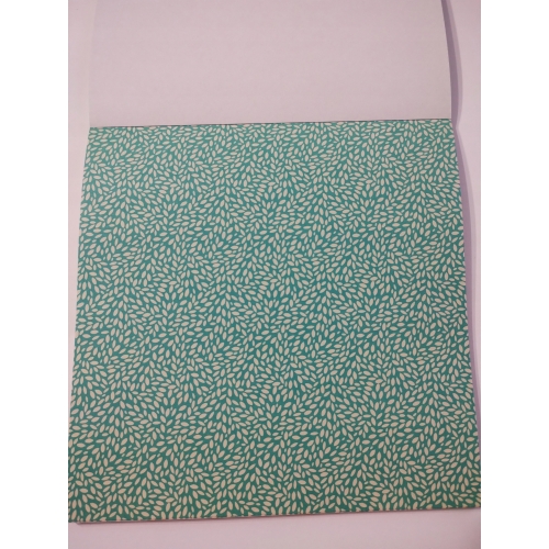 Papier do rękodzieła Craft 50 arkuszy Boho Dream