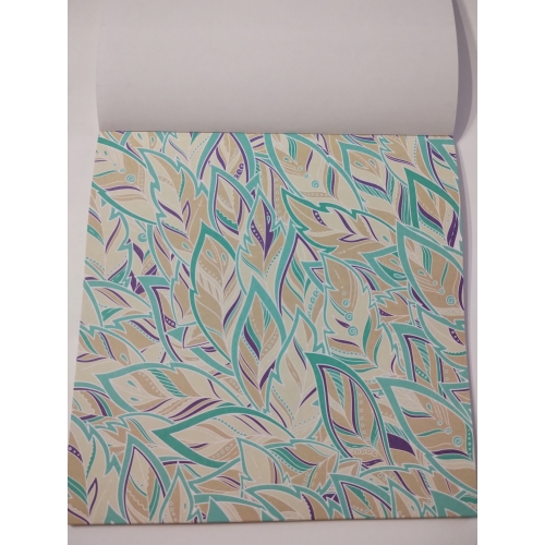 Papier do rękodzieła Craft 50 arkuszy Boho Dream