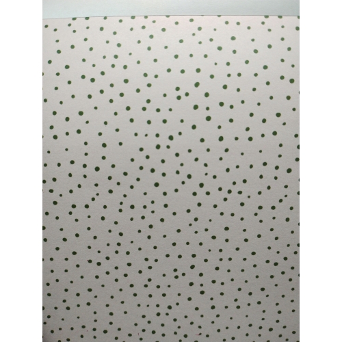 Papier do rękodzieła Craft 50 arkuszy Green Jungle