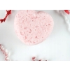 Zestaw do tworzenia 10 kul kąpielowych Bath Bomb 4 kolory forma serce łyżka