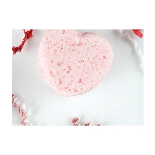 Zestaw do tworzenia 10 kul kąpielowych Bath Bomb 4 kolory forma serce łyżka