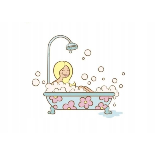 Zestaw do tworzenia 10 kul kąpielowych Bath Bomb 4 kolory forma serce łyżka