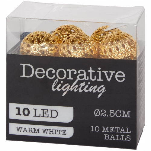 LAMPKI LED BOMBKI NA BATERIE GIRLANDA MIEDZIANE