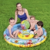 BASEN DMUCHANY DO ZABAWY BIG ZESTAW 122CM 417