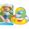 BASEN DMUCHANY DO ZABAWY BIG ZESTAW 122CM 417