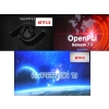 Tuner dekoder Ustym 4K PRO UHD E2 ENIGMA oscam DVB-S2X & DVB-C/T2 Combo