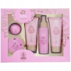 ZESTAW NA PREZENT MAKE UP KOLEKCJA CIENI VEGAN firma Max&More 32 elementy