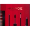 ZESTAW NA PREZENT MAKE UP KOLEKCJA CIENI VEGAN firma Max&More 32 elementy