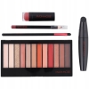 ZESTAW NA PREZENT MAKE UP KOLEKCJA CIENI VEGAN firma Max&More 32 elementy