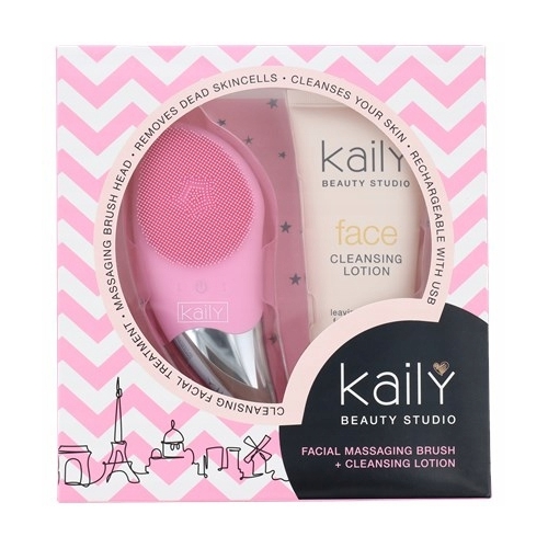 ZESTAW NA PREZENT MAKE UP KOLEKCJA CIENI VEGAN firma Max&More 32 elementy