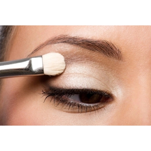 ZESTAW NA PREZENT MAKE UP KOLEKCJA CIENI VEGAN firma Max&More 32 elementy